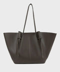 Brown Tote Bag e-Multi Mart Zone