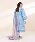 2 Piece - Printed Lawn Suit e-Multi Mart Zone