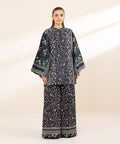 2 Piece - Printed Lawn Suit e-Multi Mart Zone