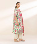 2 Piece - Printed Lawn Suit e-Multi Mart Zone