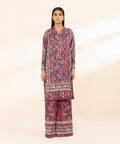 2 Piece - Printed Lawn Suit e-Multi Mart Zone