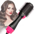 Portable Hair Dryer Brush e-Multi Mart Zone