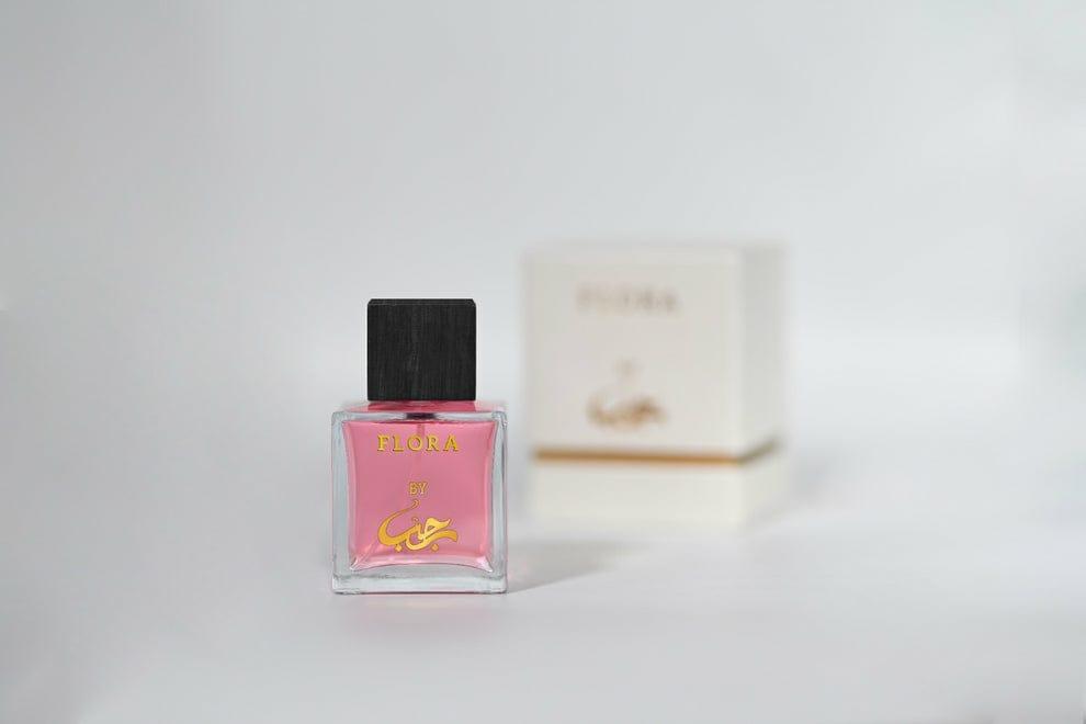 Floral Perfume - 12 Hrs Sweat Resistance - 1 Pcs e-Multi Mart Zone