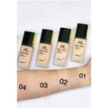 12 Hours Full Coverage Foundation, 35 Ml in 3 Shades e-Multi Mart Zone