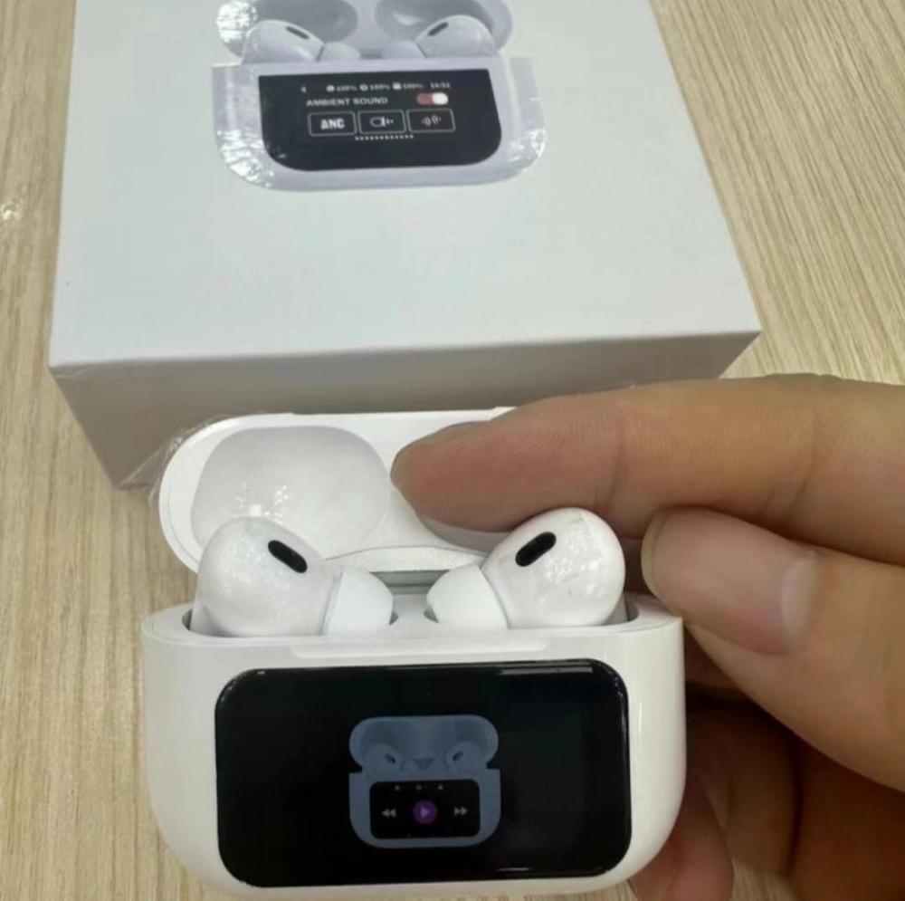 A9 Pro Touch Screen Wireless Airpods e-Multi Mart Zone