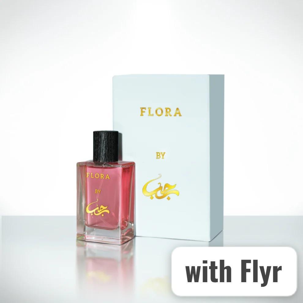 Long Lasting Floral Perfume for Women - 1 Pc of Pink Essence e-Multi Mart Zone