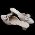 Plain Trendy Heel For Women e-Multi Mart Zone