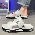 Men's Slippers | Sandals Men's Shoes for Summer Outdoor Dual-use Driving e-Multi Mart Zone