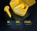 X15pro TWS Bluetooth Earphones Stereo Headset Sport Earbuds Wireless Headphones With Microphones Charging Box For SmartPhones e-Multi Mart Zone