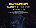 X15pro TWS Bluetooth Earphones Stereo Headset Sport Earbuds Wireless Headphones With Microphones Charging Box For SmartPhones e-Multi Mart Zone