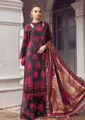 LAWN 3PC Printed Shirt With Printed Dupatta And Trouser-779 e-Multi Mart Zone